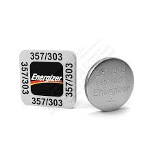 Alkalická baterie - SR44/SR1154/357/303 - Energizer (Alkalická baterie - SR44/SR1154/357/303 - Energizer)