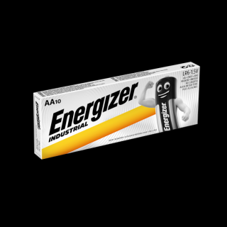 Baterie AA, LR6 ENERGIZER Industrial 10ks (Baterie AA, LR6 ENERGIZER Industrial 10ks)