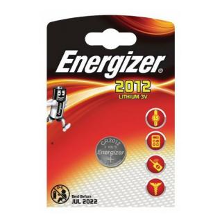 Baterie CR2012 ENERGIZER, 1 ks (blistr) (Baterie CR2012 ENERGIZER, 1 ks (blistr))