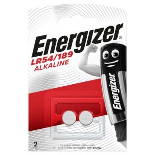 Baterie LR54/189 ENERGIZER, 2 ks (blistr) (Baterie LR54/189 ENERGIZER, 2 ks (blistr))