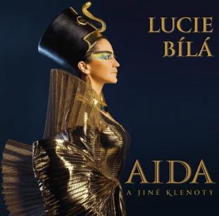 Bílá Lucie: Aida a jiné klenoty CD (Bílá Lucie: Aida a jiné klenoty CD)