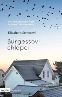 Burgessovi chlapci (Burgessovi chlapci - Elizabeth Stroutová)