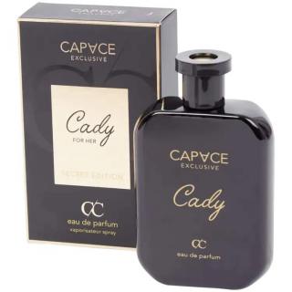 Dámská parfémovaná voda Capace Exclusive Cady (Dámská parfémovaná voda Capace Exclusive Cady 100 ml)