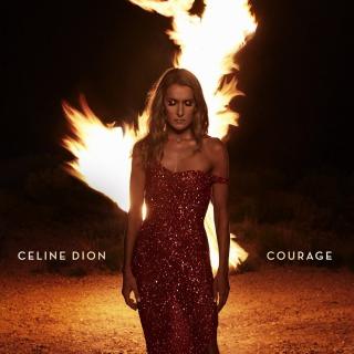 Dion Celine - COURAGE CD (Dion Celine - COURAGE CD)