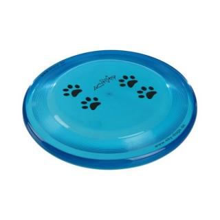 Dog Activity plastový létající talíř/disk 23 cm - modrý (Dog Activity plastový létající talíř/disk 23 cm - modrý)