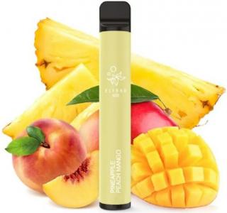 ELF BAR - Pineapple Peach Mango 20mg (Jednorázová elektronická cigareta ELF BAR 600 - Ananas, broskev a mango 20mg)