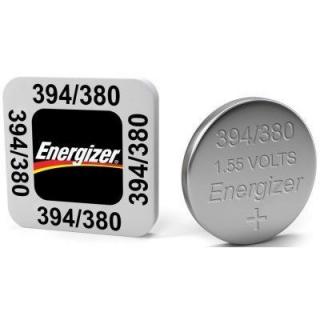 ENERGIZER Baterie 394/380/SR936, 1 ks (Baterie 394/380/SR936 ENERGIZER, 1 ks)