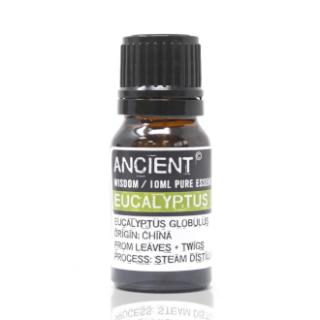 Eukalyptus Esenciální Olej - Eukalyptus  10ml (Eukalyptus Esenciální Olej - Eukalyptus  10ml)