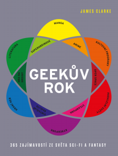 Geekův rok (Geekův rok - James Clarke)