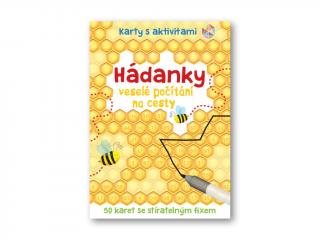 Hádanky - veselé počítání na cesty (Hádanky - veselé počítání na cesty)