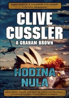 Hodina nula (Hodina nula - Clive Cussler)