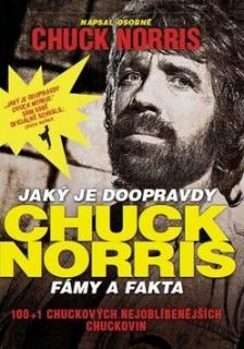 Jaký je doopravdy Chuck Norris (Jaký je doopravdy Chuck Norris - Chuck Norris)