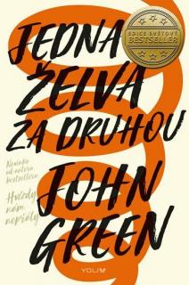 Jedna želva za druhou (Jedna želva za druhou - John Green)