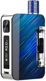 Joyetech EXCEED Grip Pro 40W Full Kit 1000mAh Blue Star Trail  (Joyetech EXCEED Grip Pro 40W Full Kit 1000mAh Blue Star Trail )