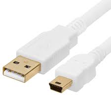 Kabel USB 2.0 A až Mini B 5kolíkový vysokorychlostní USB nabíječka  (Cmple – Kabel USB 2.0 A až Mini B 5kolíkový vysokorychlostní USB nabíječka )