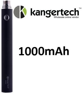 Kangertech EVOD baterie 1000mAh (Kangertech EVOD baterie 1000mAh vybaveny závitem eGo i 510-T)