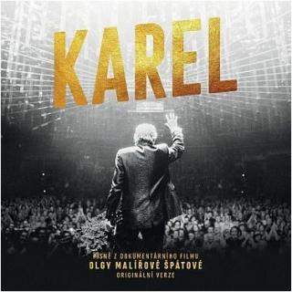 Karel Gott – Karel MP3 (Komplet songů (2 CD) z dokumentárního filmu o fenoménu Gott)