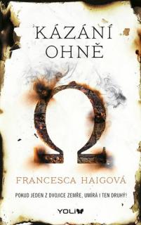 Kázání ohně (Kázání ohně - Haigová Francesca)