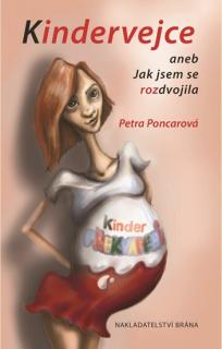 Kindervejce aneb Jak jsem se rozdvojila (Kindervejce aneb Jak jsem se rozdvojila - Petra Poncarová)