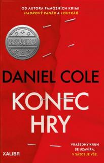 Konec hry (Konec hry Daniel Cole)