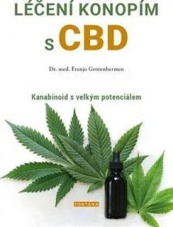 Léčení konopím s CBD (Léčení konopím s CBD - Grotenhermen Franjo)