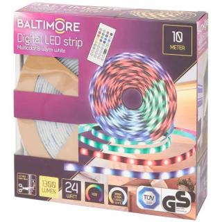 LED pásek Baltimore (LED pásek Baltimore - 10 metrů)