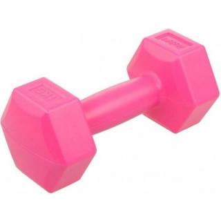 Lifefit vinylová činka 1x1 kg (Vinylová jednoruční činka Lifefit 1x1 kg)