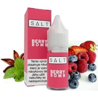 Liquid Juice Sauz SALT Berry Bomb 10 ml (Liquid Juice Sauz SALT Berry Bomb 10 ml)