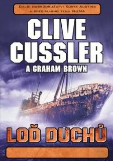 Loď duchů (Loď duchů - Clive Cussler, Graham Brown)