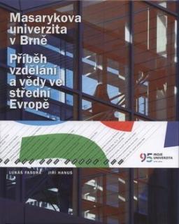 Masarykova univerzita v Brně (Masarykova univerzita v Brně - Lukáš Fasora, Jiří Hanuš)