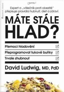 Máte stále hlad? (Máte stále hlad? - David Ludwig)