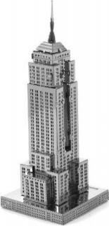 Metal Earth 3D puzzle Empire State Building 14 ks (Metal Earth 3D puzzle Empire State Building 14 ks)