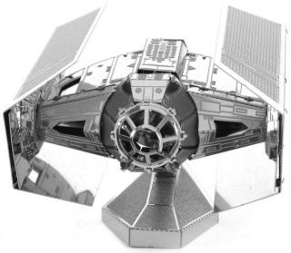 METAL EARTH 3D puzzle Star Wars: Darth Vader's Tie Fighter (METAL EARTH 3D puzzle Star Wars: Darth Vader's Tie Fighter)