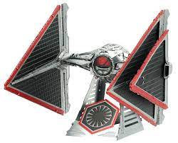 METAL EARTH 3D puzzle Star Wars: Sith Tie Fighter (METAL EARTH 3D puzzle Star Wars: Sith Tie Fighter)