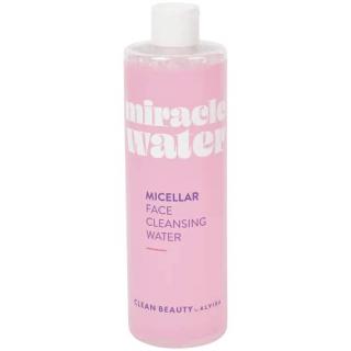 Micelární čisticí voda Alvira (Micelární čisticí voda Alvira Clean Beauty 400 ml)