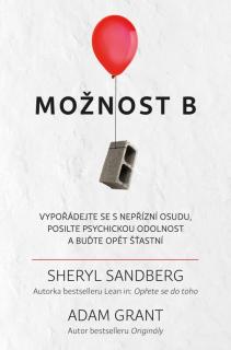 Možnost B (Možnost B - Sheryl Sandbergová, Adam M. Grant)