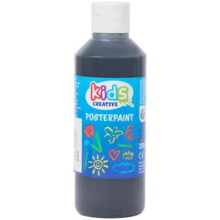 Multifunkční barva Kids Creative 250 ml (Tato barva nesmí kreativním dětem chybět, perfektně se hodí pro natírání všelijakých pěkných výrobků)