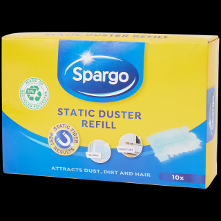 Náhradní prachovka Duster Spargo (Náhradní prachovka Duster Spargo 10 ks)