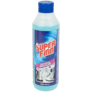 Odstraňovač vodního kamene Superfinn (Odstraňovač vodního kamene Superfinn 500ml)