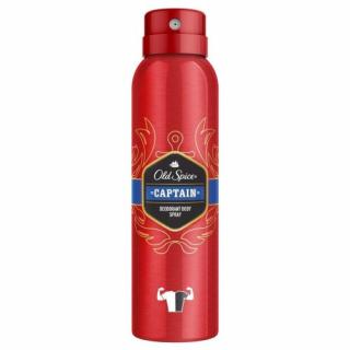 Old Spice Captain deo spray 150 ml (Old Spice Captain deo spray 150 ml)