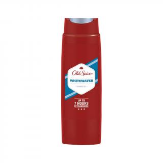 Old Spice Whitewater sprchový gel 250 ml (Pánský sprchový gel OLD SPICE WhiteWater 250 m)