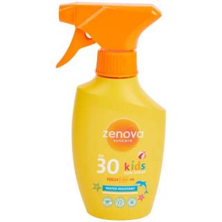 Opalovací sprej Zenova Kids (Opalovací sprej Zenova Kids SPF30 - 200ml)