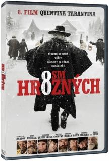 Osm hrozných, DVD (Osm hrozných, DVD)