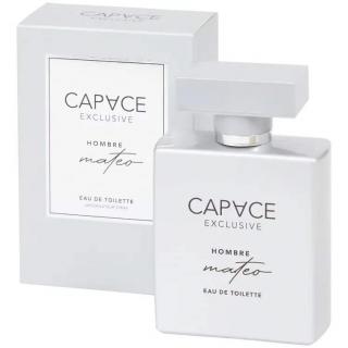 Pánská toaletní voda Capace Exclusive Hombre Mateo (Pánská toaletní voda Capace Exclusive Hombre Mateo 100 ml)