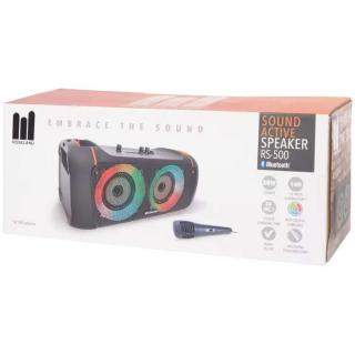 Párty reproduktor Roseland (Párty reproduktor Roseland RS-500 - 20 W)