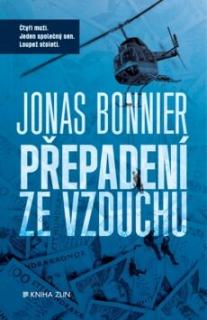 Přepadení ve vzduchu (Přepadení ze vzduchu - Jonas Bonnier, Radovan Zítko)