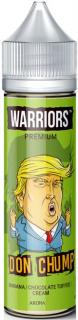 Příchuť ProVape Warriors Shake and Vape Don Chump 20ml  (Příchuť ProVape Warriors - Zralý banán se smetanou a čokoládovou karamelou 20ml)