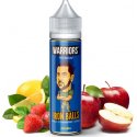 Příchuť ProVape Warriors Shake and Vape Iron Balls 20ml  (Příchuť ProVape Warriors - Ovocný koktejl z jablek, jahod a citrusů 20ml)