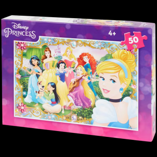 Puzzle Disney (Puzzle Disney s 24, 50 nebo 99 dílky)