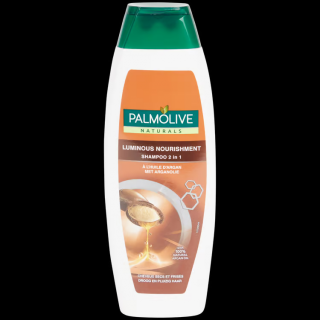 Šampon 2v1 Palmolive Luminous Nourishment (Šampon 2v1 Palmolive Luminous Nourishment 350 ml)